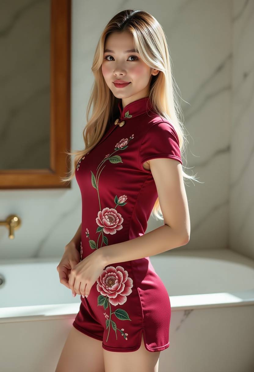 灯火阑珊海报