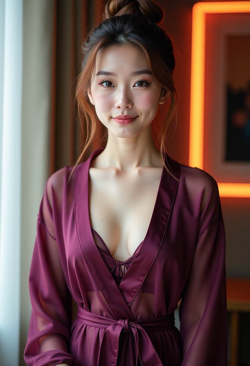 潮起东方剧照